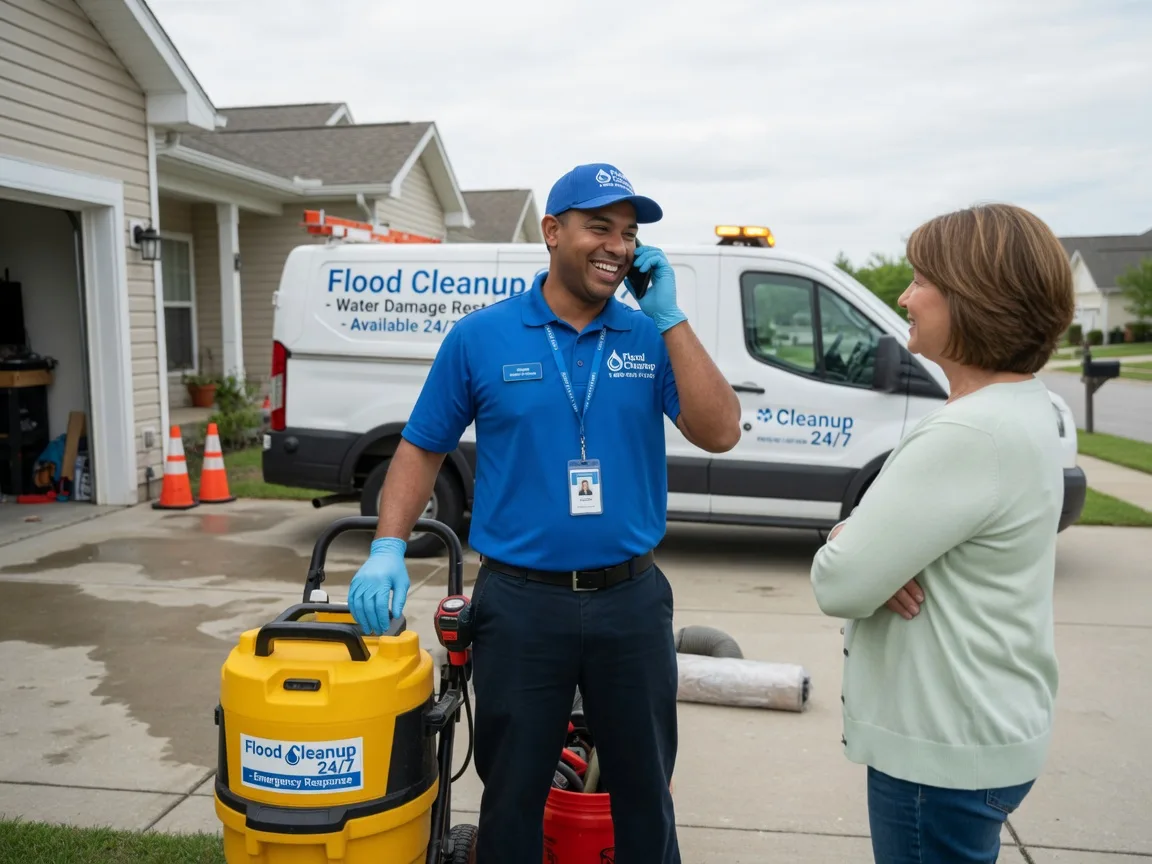 Flood Cleanup Kent, PA FAQs